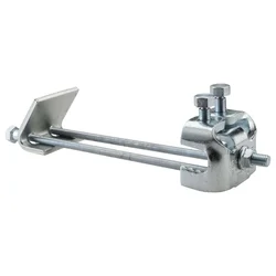 Adjustable I-Beam Adapter