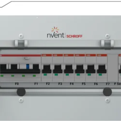Rack Safety Plus, 3 U, 400 V AC, 63 A, CEE