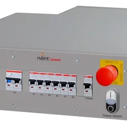 Rack Safety Plus, 3 U, 230 V AC, C20, C13/C19