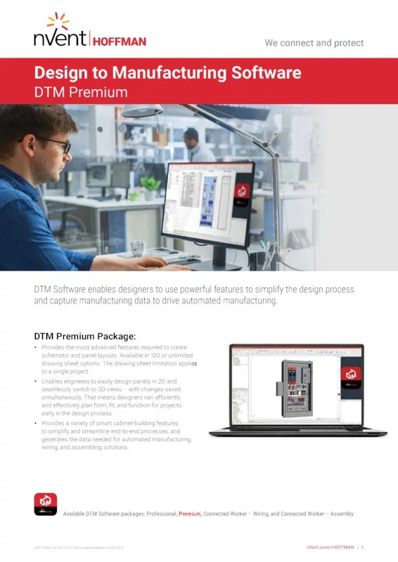 Premium Datasheet