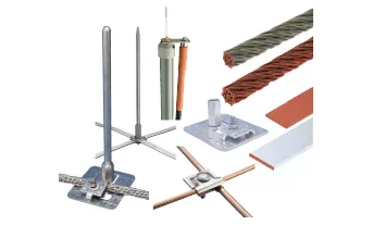 nVent ERICO System 2000 Parts