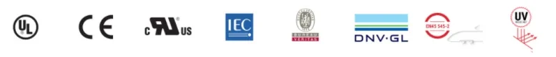 ERIFLEX Certifications