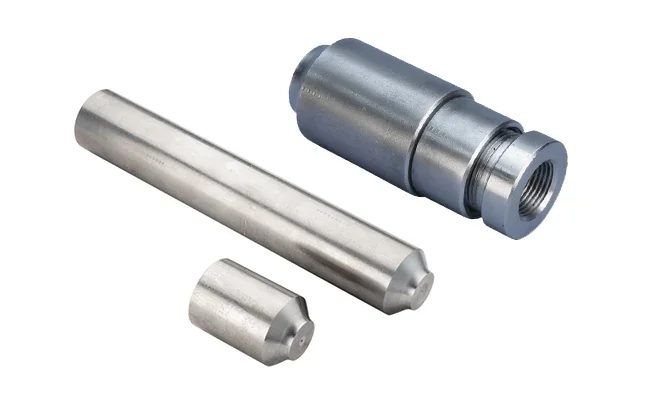 Weldable Couplers
