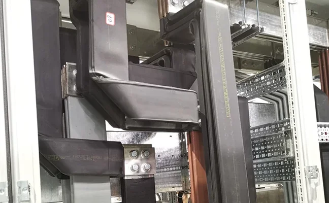 nVent ERIFLEX Flexible Busbar nVent ERIFLEX Flexible Busbar