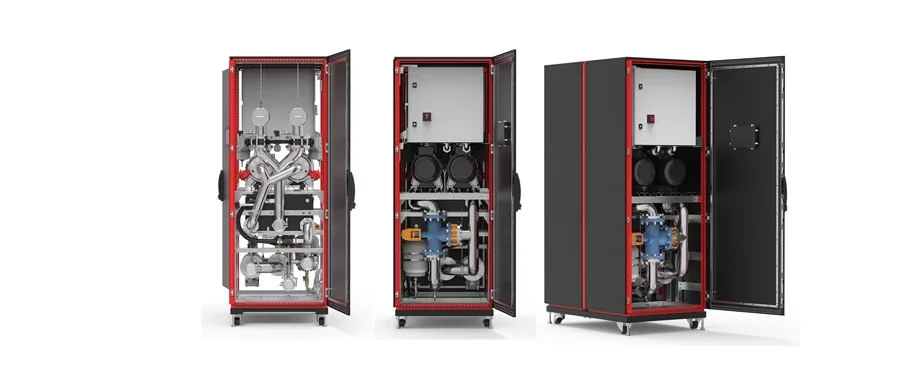 coolant distribution units, direct to chip cooling