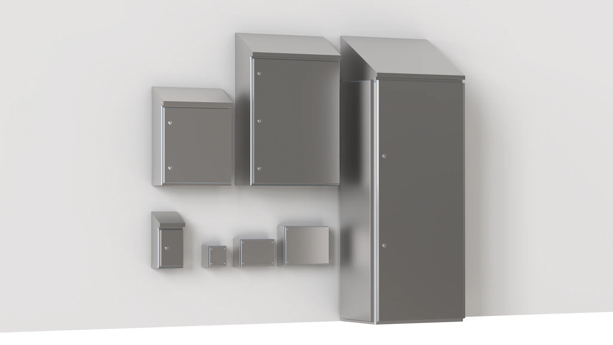 HD product family new