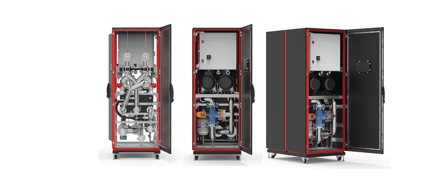 coolant distribution units, direct to chip cooling