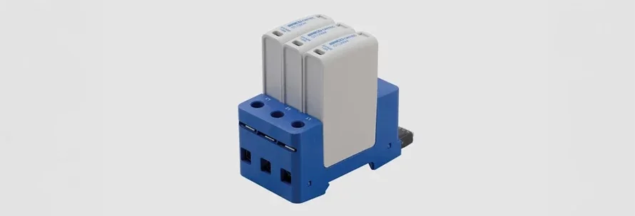 Commercial Buildings Accordion x4