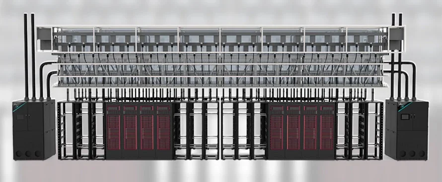 Siemens and partners develop reference architecture purpose-built for NVIDIA AI data centers article Image