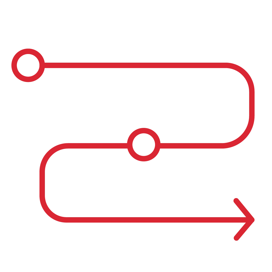 End-to-End Partnership Icon