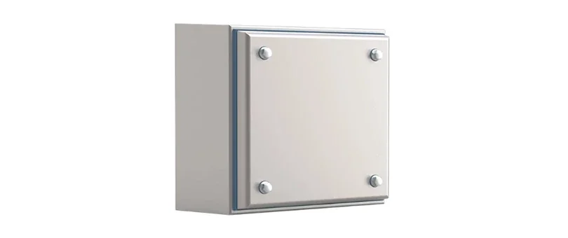 Hygienic Design Wall Mounted Enclosure