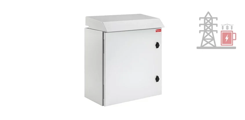 Communications and Security Enclosures_Utilities