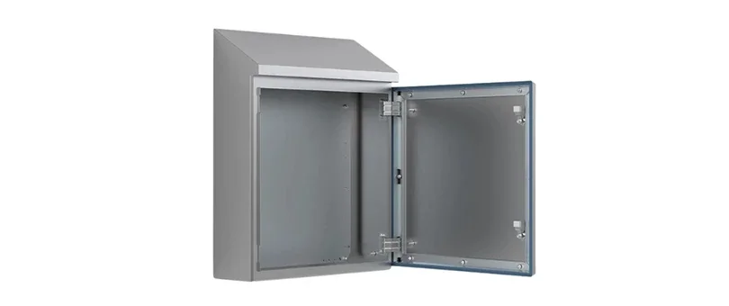 Hygienic Design Wall Mounted Enclosure
