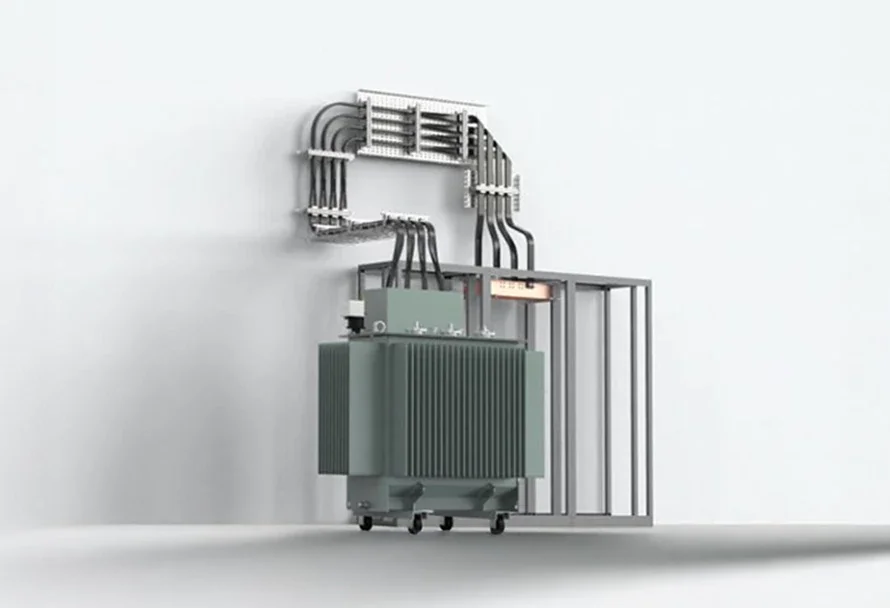 BESS Accordion x8