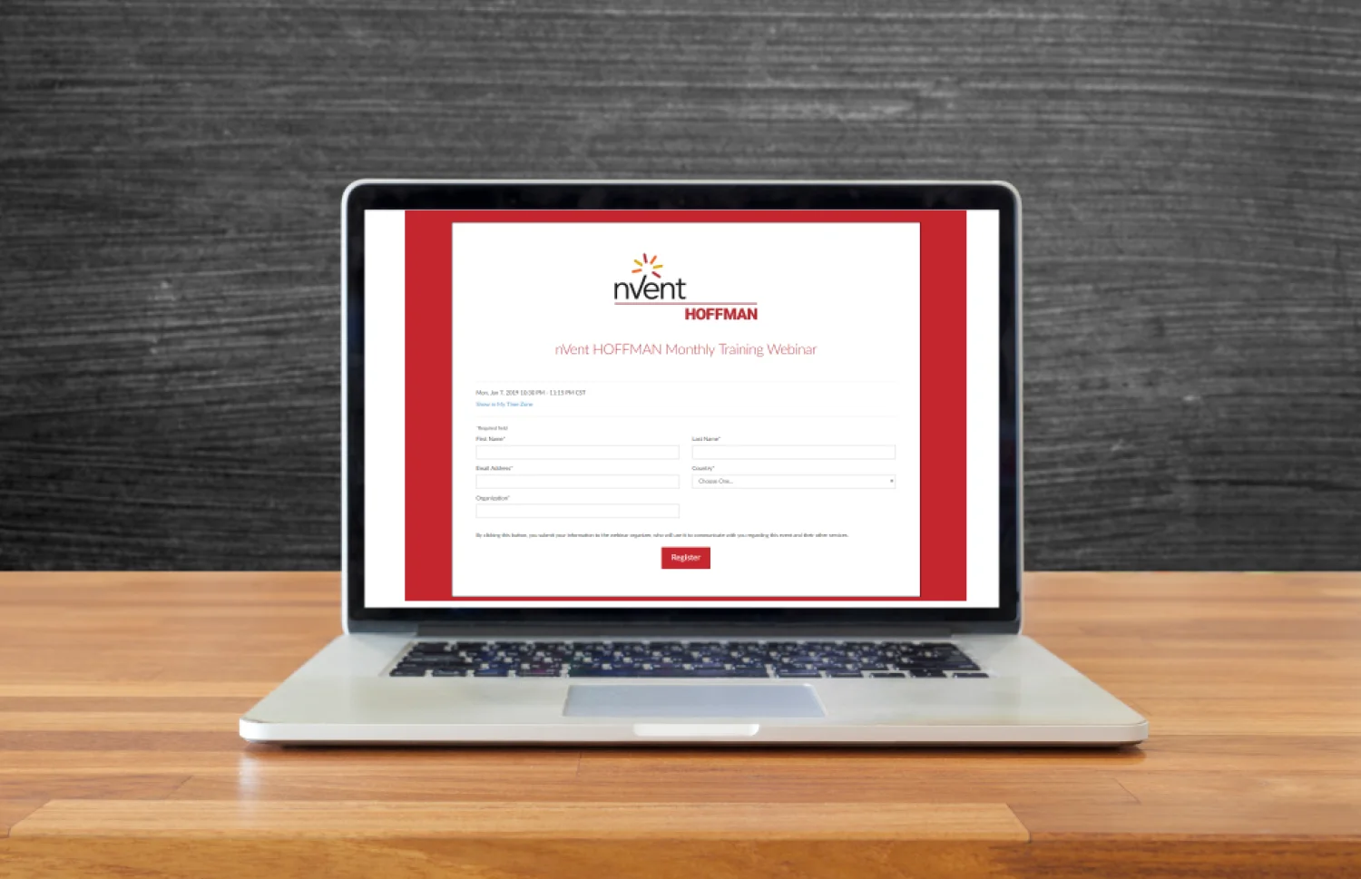 Webinar Series