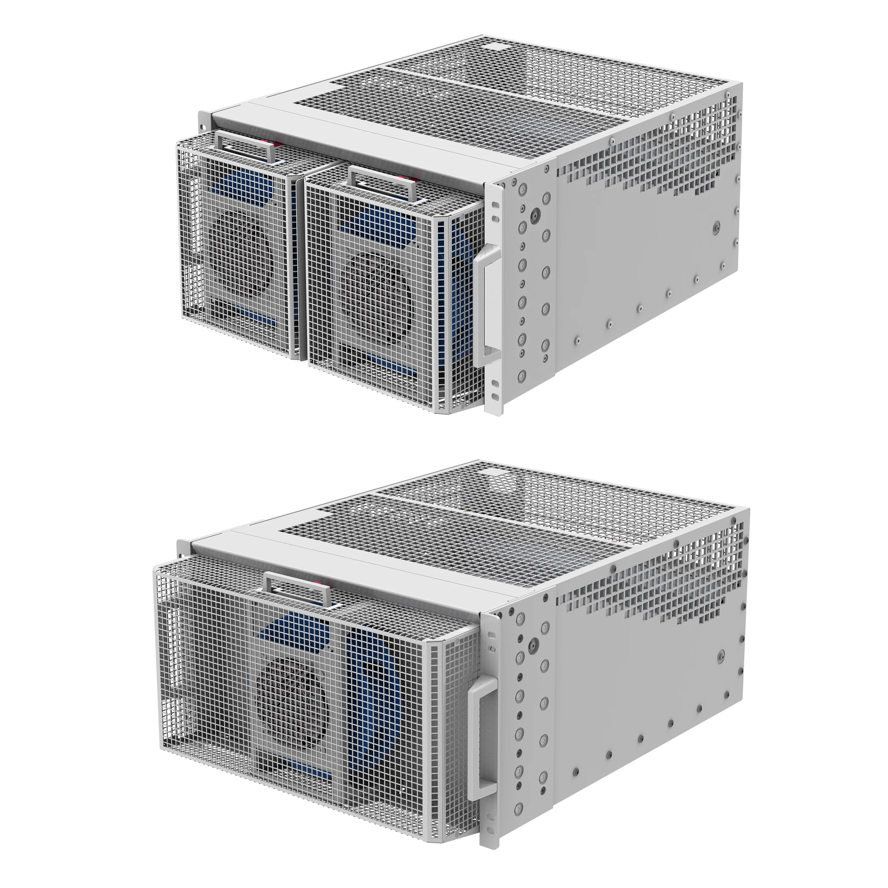 Heat Exchanger, in rack cooling, cooling distribution units
