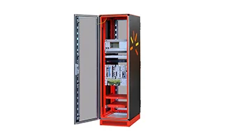 Railway Electronics Cabinet