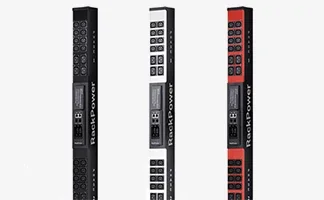Power Distribution unit, intelligent Power Distribution unit, iPDU, rack PDU