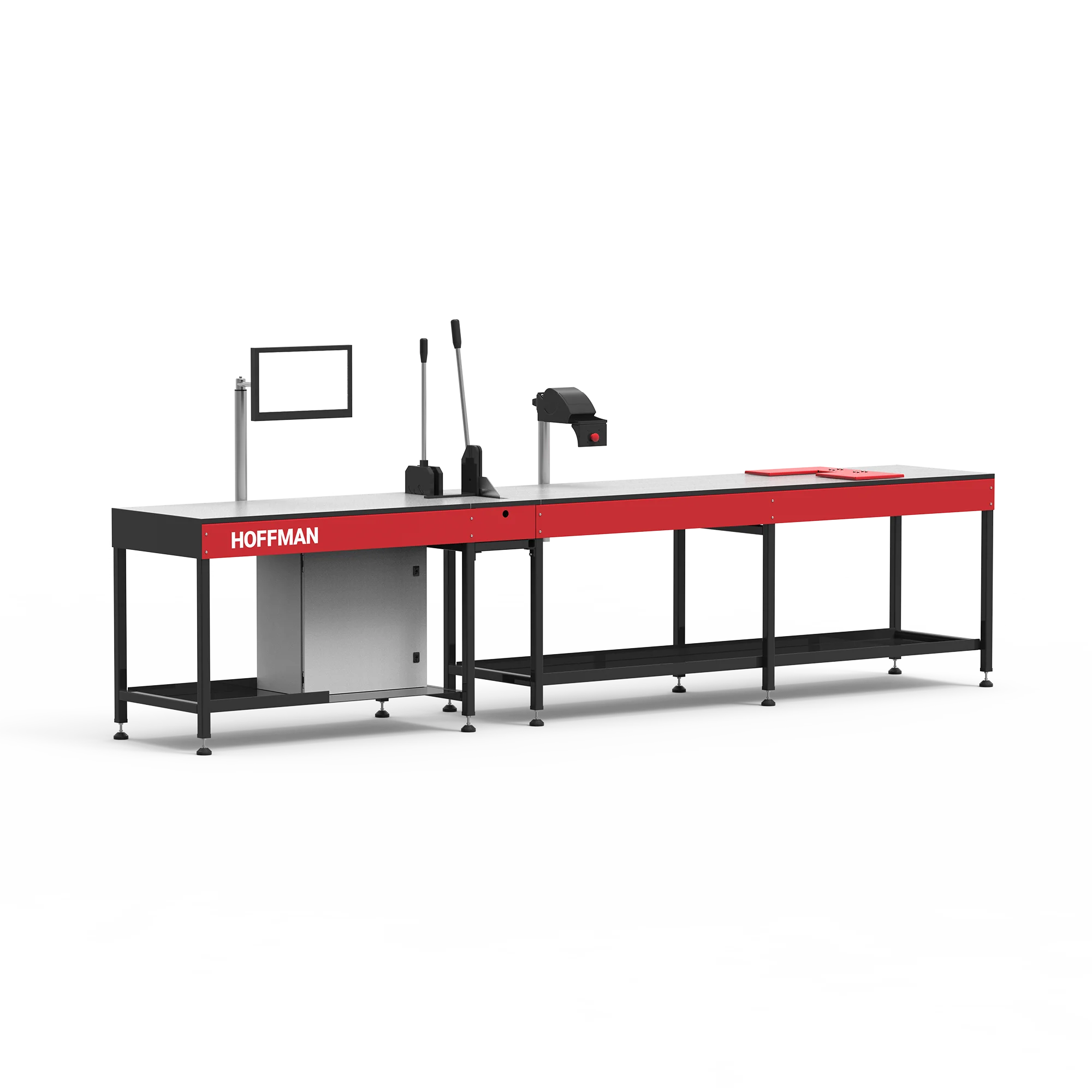 Panel Shop Automation range: ModCenter, NC-CUT, PWA