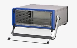 19" Desktop Case