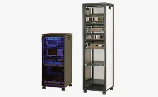 Lightweight electronics Cabinet, test equipment healthcare