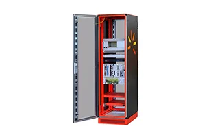 Railway Electronics Cabinet