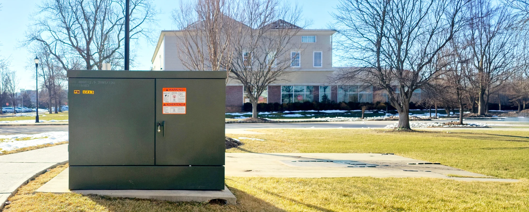 Transformer Box