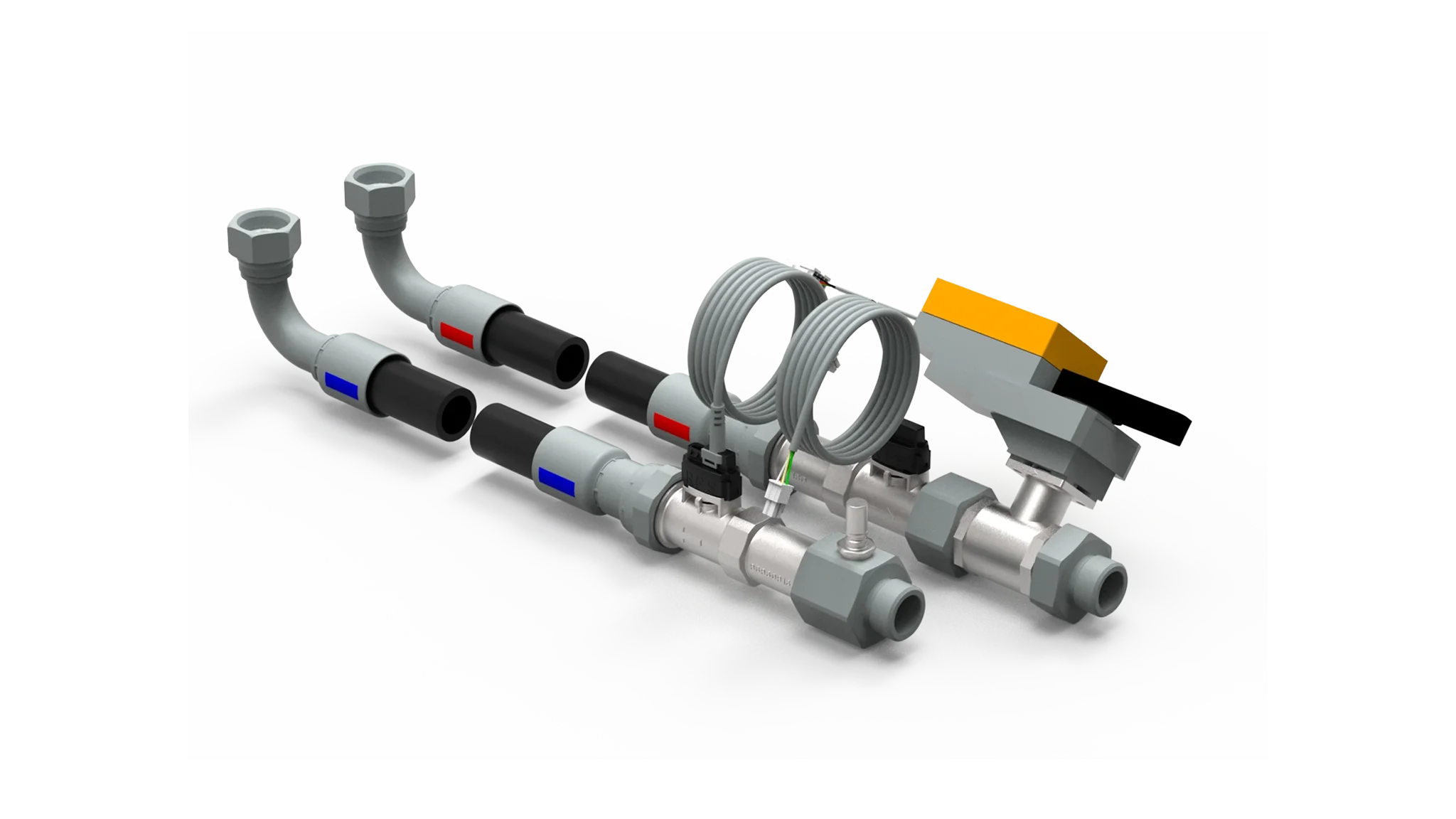 RDHX PRO Accessories
