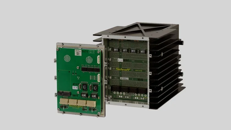 5-Slot CPCI System