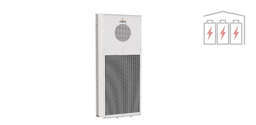 Door Mount Chiller BESS application