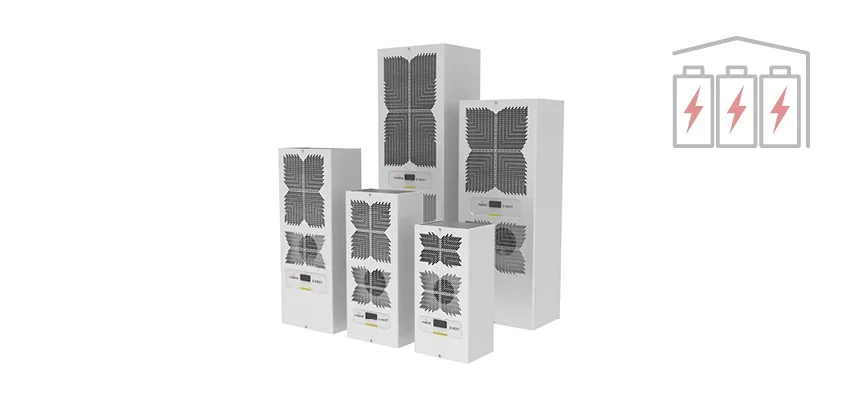 Vertical Mount Outdoor Air Conditioner thumbnail