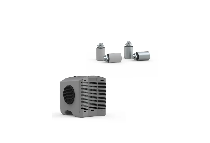 Cooling Landing page - Product Category images
