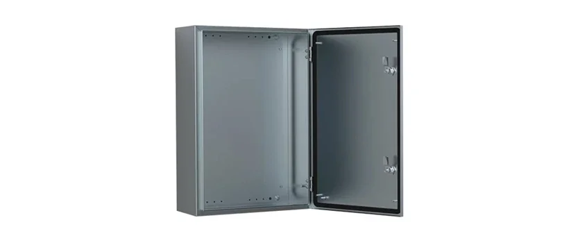 Single Door Enclosure Stainless Steel