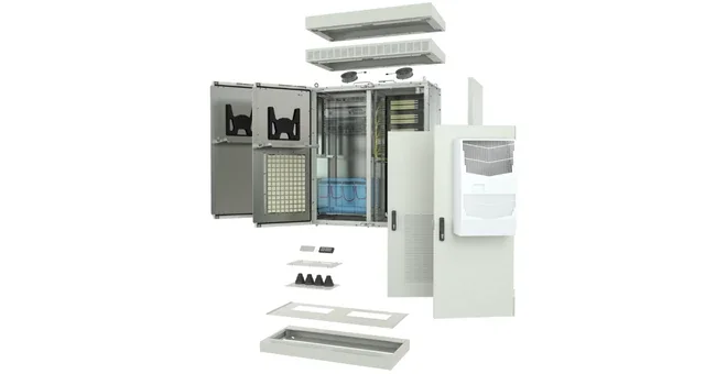 Renewables SCHROFF product-Outdoor Cabinets