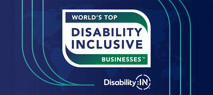 nVent Recognized as a World’s Top Disability Inclusive Business Story Image
