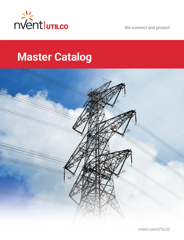 Cover UTILCO Catalog