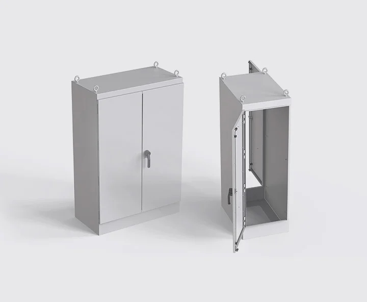 Electric Vehicle Inverter Free-Stand Enclosure