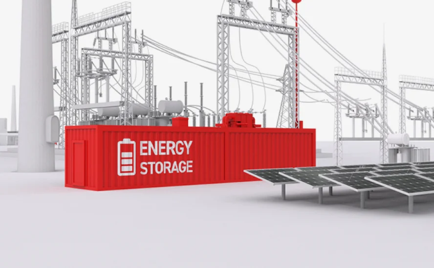 Energy Storage Energy Storage