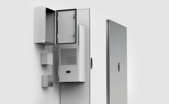 Global IEC Modular Enclosure