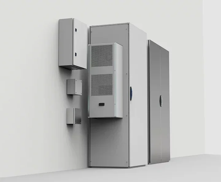 Global IEC Modular Enclosure