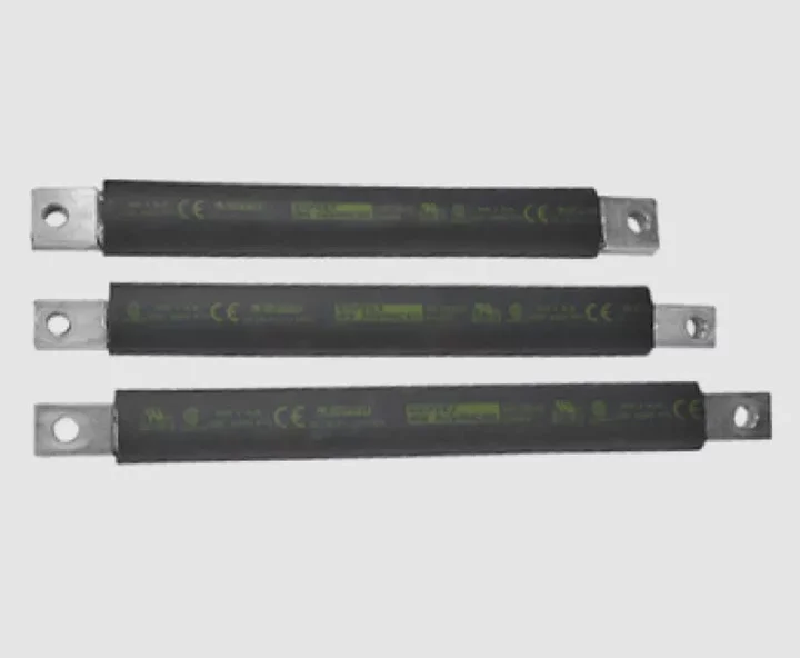 IBS Advanced Round Insulated Braided Conductor, Halogen Free