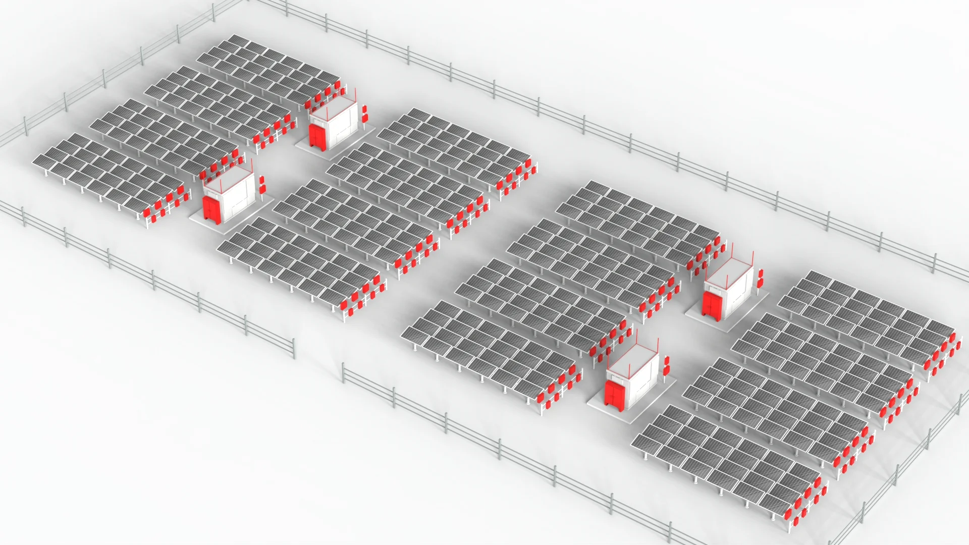 Solar Virtual World View