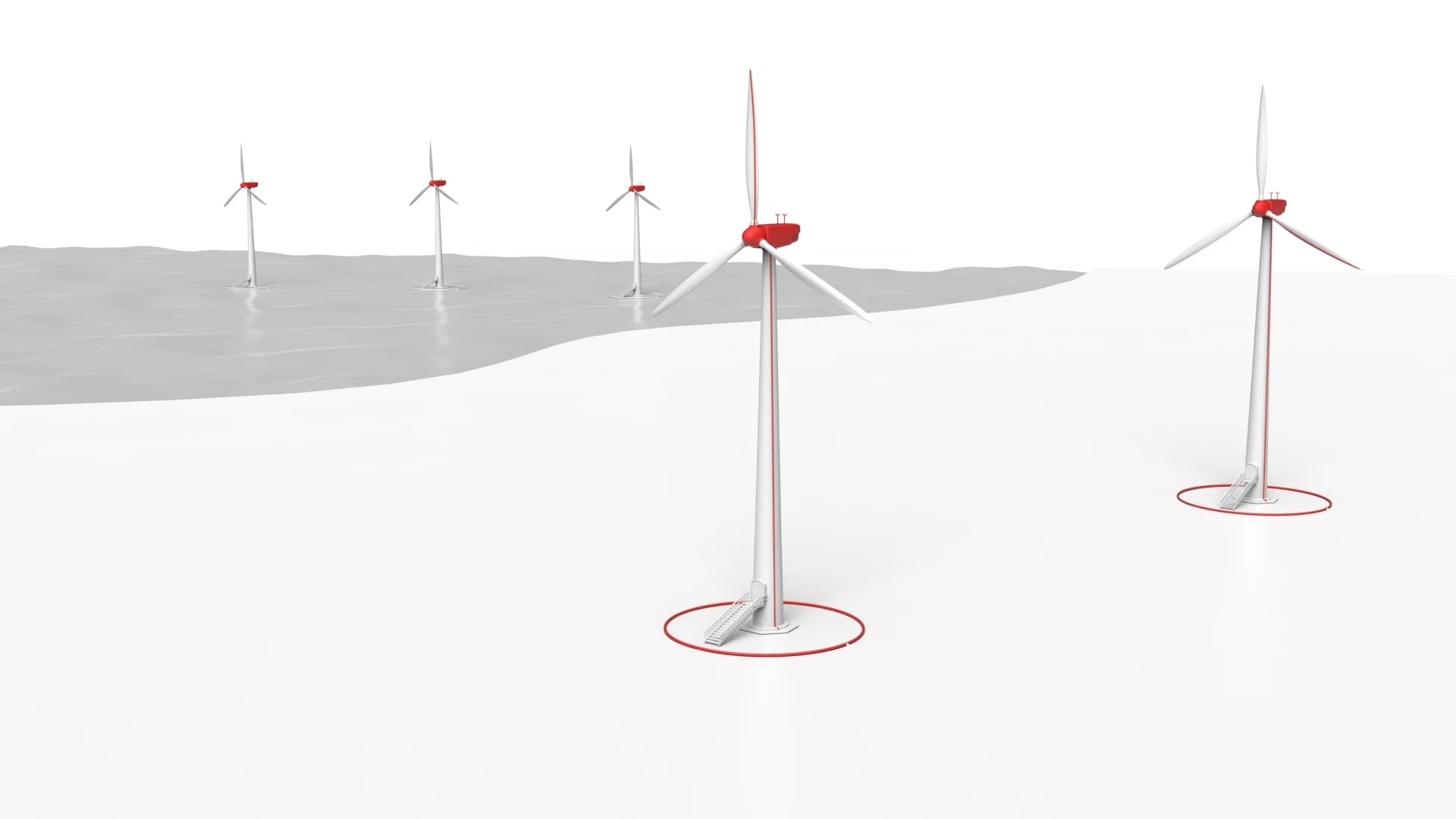 Wind Virtual World View