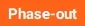 Phase-out Phase-out
