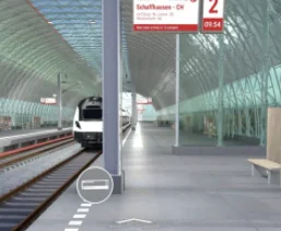 Rail environment virtual