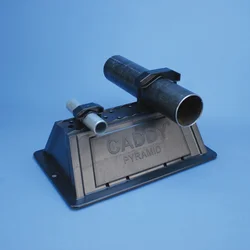 CADDY Pyramid Tool-Free Pipe Support
