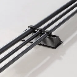CADDY Pyramid Tool-Free Pipe Support