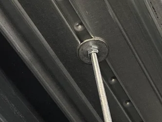 HW Wedge Nut for Dovetail Deck