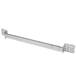 nVent CADDY Telescoping Screw Gun Box Bracket, First Means