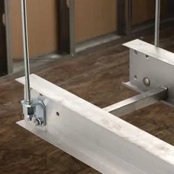 CADDY Rod Lock L-Bracket
